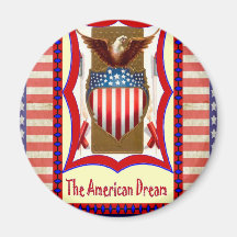 God Bless America, Refrigerator Magnets