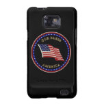 God Bless America Samsung Galaxy SII Cases