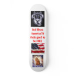 God Bless America skateboards
