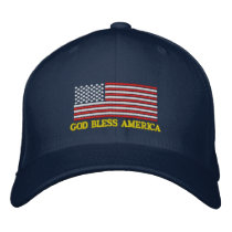 GOD BLESS AMERICA **SPECIAL EDITION** HAT