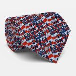 God Bless America ties