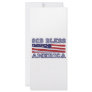 God Bless America v5 Customised Rack Card