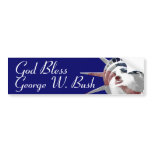 God Bless George W. Bush