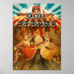 God Bless the Freaks 2 posters