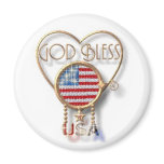 God Bless the US magnets