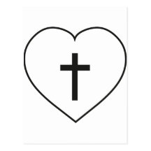God Bless You ! Postcards