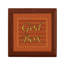 God Box Trinket Boxes