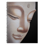 God Buddha Spiral Notebooks