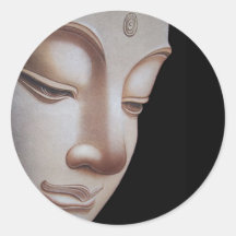 God Buddha Sticker