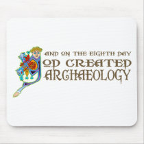 God Created Archaeology
