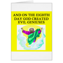 god created evil geniuses cards