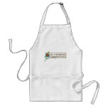 God Created Grandfathers aprons