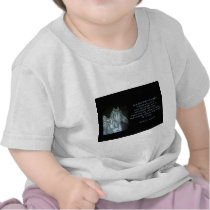God Created Horse Tshirts
