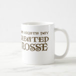 God Created Lacrosse Mugs