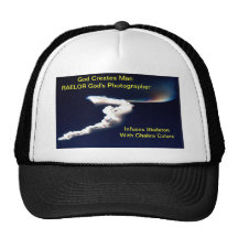 God Creates New Soul Hat
