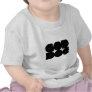 GOD DOG black Shirt
