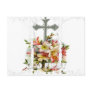 God First Dirty 3Tall Boxes Postcard 