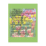 God Gave Me Strength Postcards