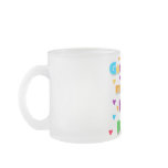God Gave Me the Best Dada Tshirts and Gifts Coffee Mug