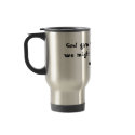 God gave us music that we might pray without words mugs