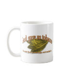 God Gave Us Tobacco mugs