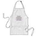 God Grant Me Apron