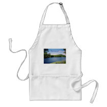 God Grant You Peace!  Quabbin, Massachusetts. Aprons