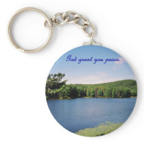 God Grant You Peace!  Quabbin, Massachusetts.