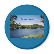 God Grant You Peace!  Quabbin, Massachusetts.