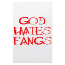 God Hates Fangs