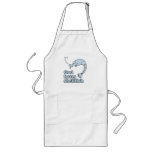 GOD HATES SHELLFISH aprons