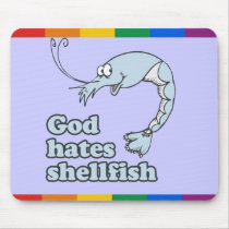 GOD HATES SHELLFISH