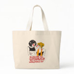 God I Hate You - Canvas Bag