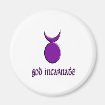god incarnate purple magnets
