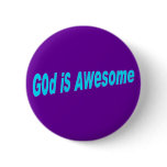 God is Awesome