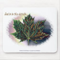 God is in the details... mousepads