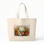 God is Love bags