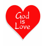 God-Is-Love-(Black) t-shirts