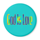 God Is Love