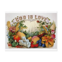 God is Love