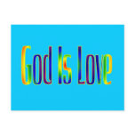 God Is Love