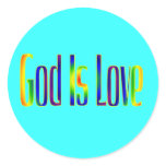 God Is Love