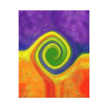 God is My Shepherd Gallery Wrap Canvas
