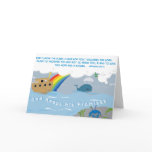 God Keeps His Promises Card