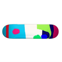 God Knows Skate Deck