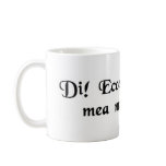 God, look at the time! My wife will kill me! mugs