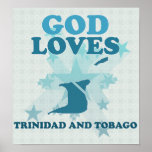 God Loves Trinidad And Tobago posters