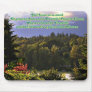 God Loves us Mousepad