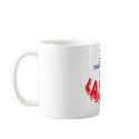 God made clowns just for laughs coffee mug