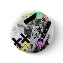 God Made This Buttons